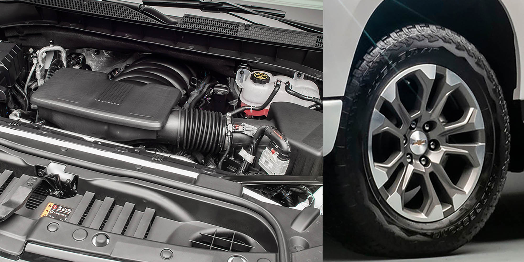 Conheça a nova Silverado Turbo Diesel de 2026