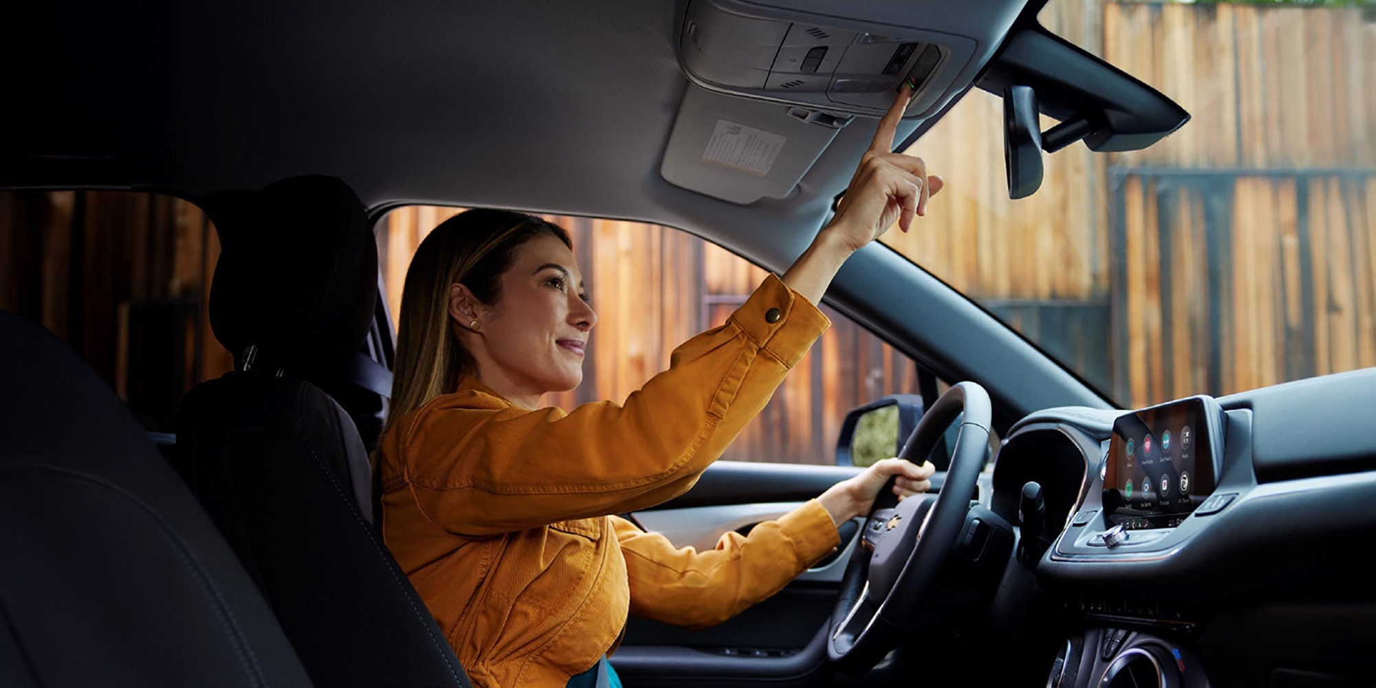 Garanta a Chevrolet Silverado 2026 com OnStar